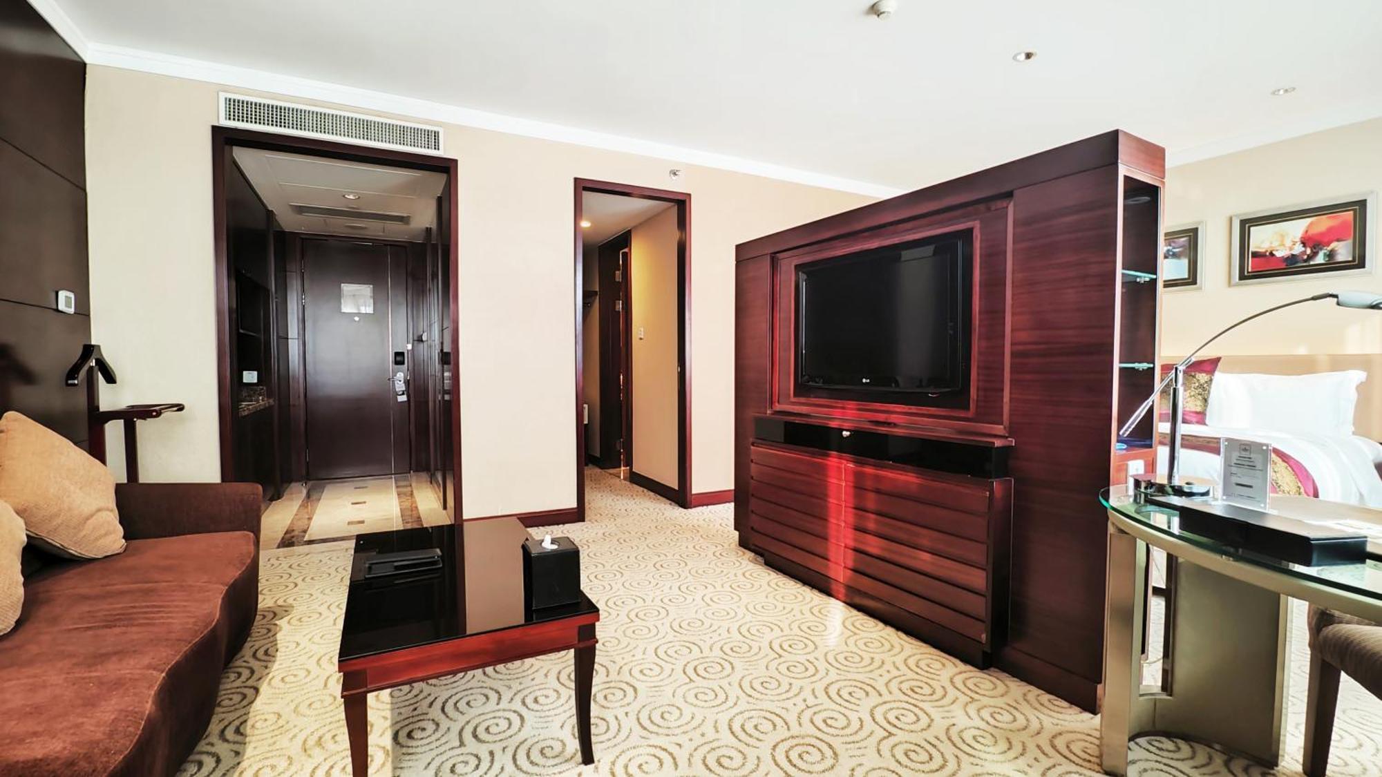 Millennium Hotel Chengdu Room photo