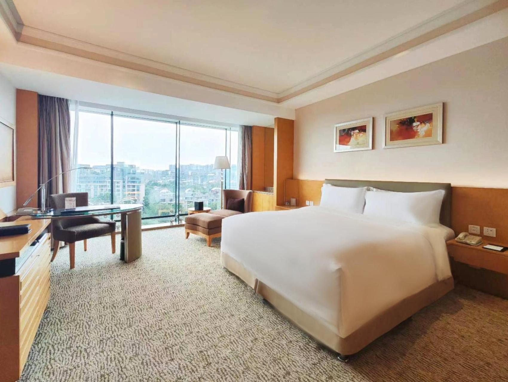 Millennium Hotel Chengdu Room photo